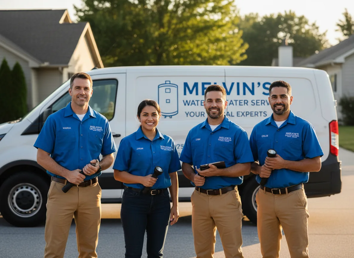 Water Heater Repair company in Cromwell, OK